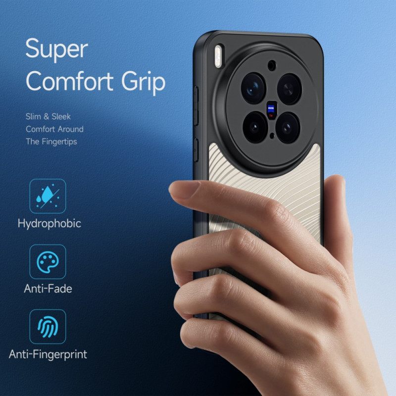 Case Hoesje Vivo X300 Pro Telefoonhoesje Aimo-serie Dux Ducis