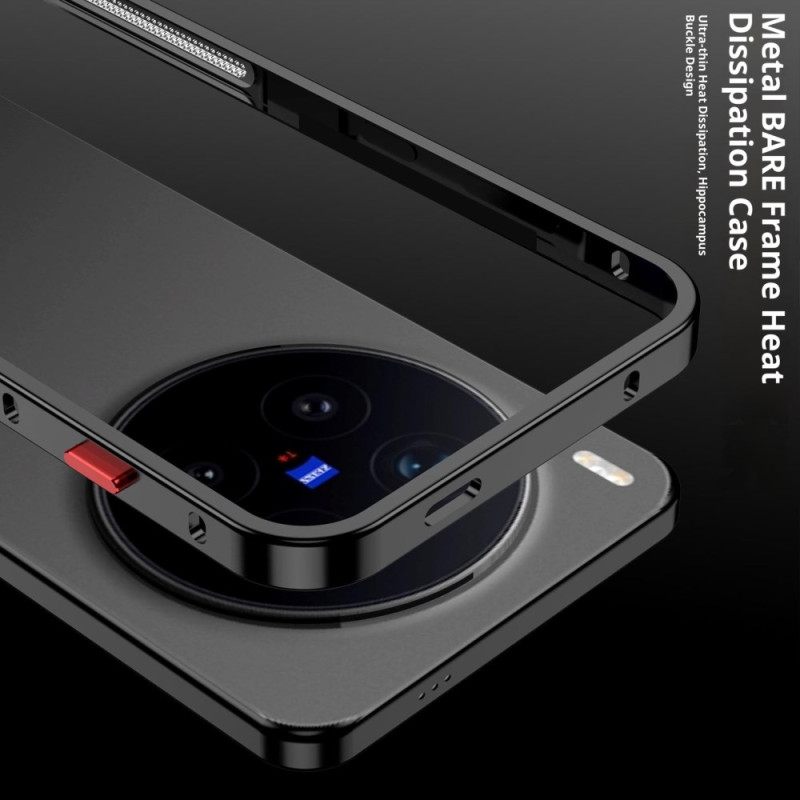 Case Hoesje Vivo X300 Pro Telefoonhoesje Bumper