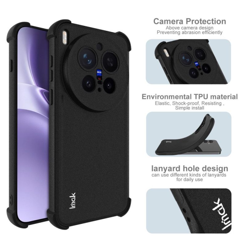 Case Hoesje Vivo X300 Pro Telefoonhoesje Imak