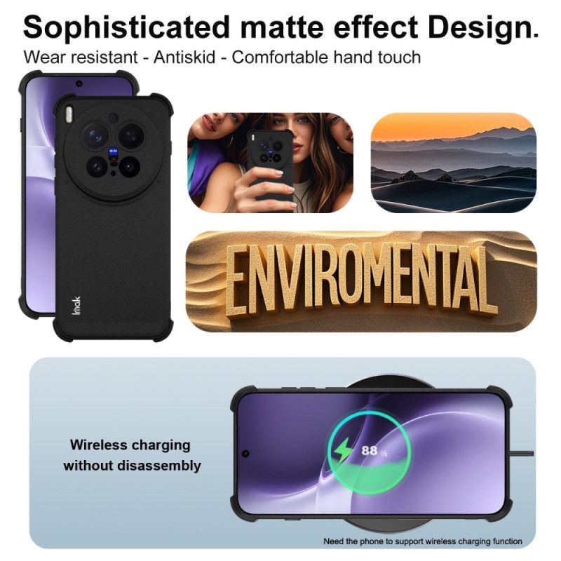 Case Hoesje Vivo X300 Pro Telefoonhoesje Imak