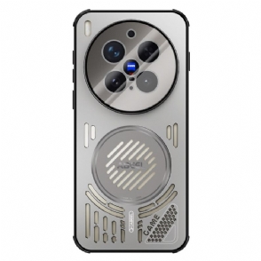 Case Hoesje Vivo X300 Pro Telefoonhoesje Magnetisch Met Warmteafvoer Abeel