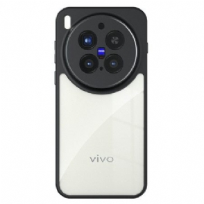 Case Hoesje Vivo X300 Pro Telefoonhoesje Schokbestendig Transparant