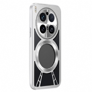 Cover Hoesje Vivo X300 Pro Telefoonhoesje Geperforeerd Ontwerp En Warmteafvoer