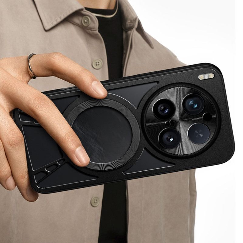 Cover Hoesje Vivo X300 Pro Telefoonhoesje Geperforeerd Ontwerp En Warmteafvoer