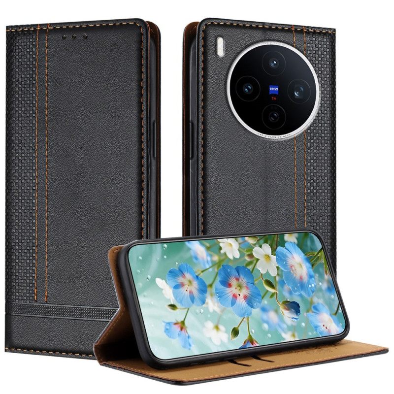 Folio-hoesje Vivo X300 Pro Stiksels