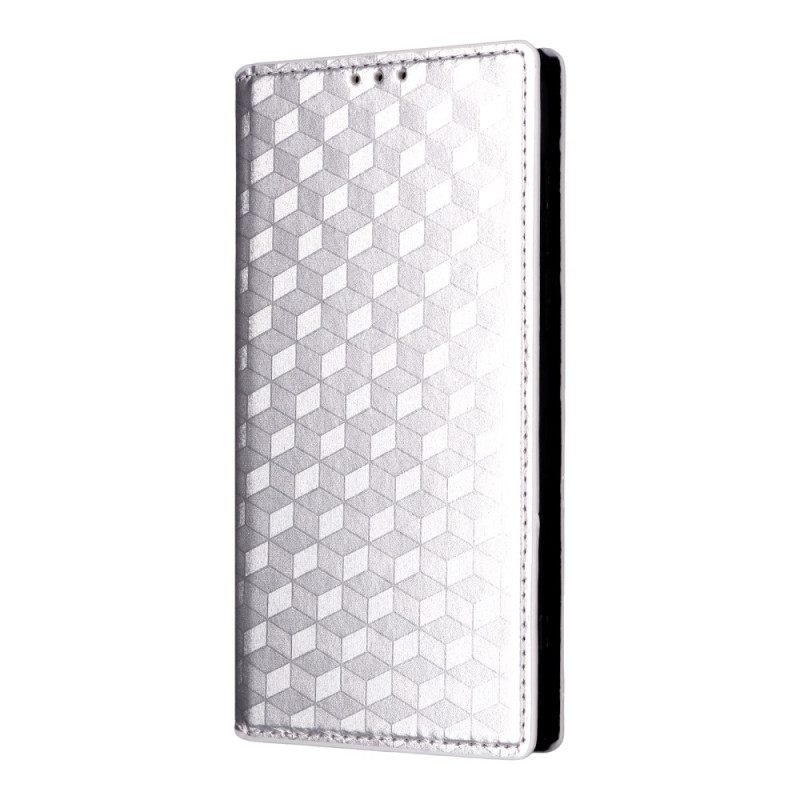 Folio-hoesje Vivo X300 Pro Telefoonhoesje Diamantpatroon