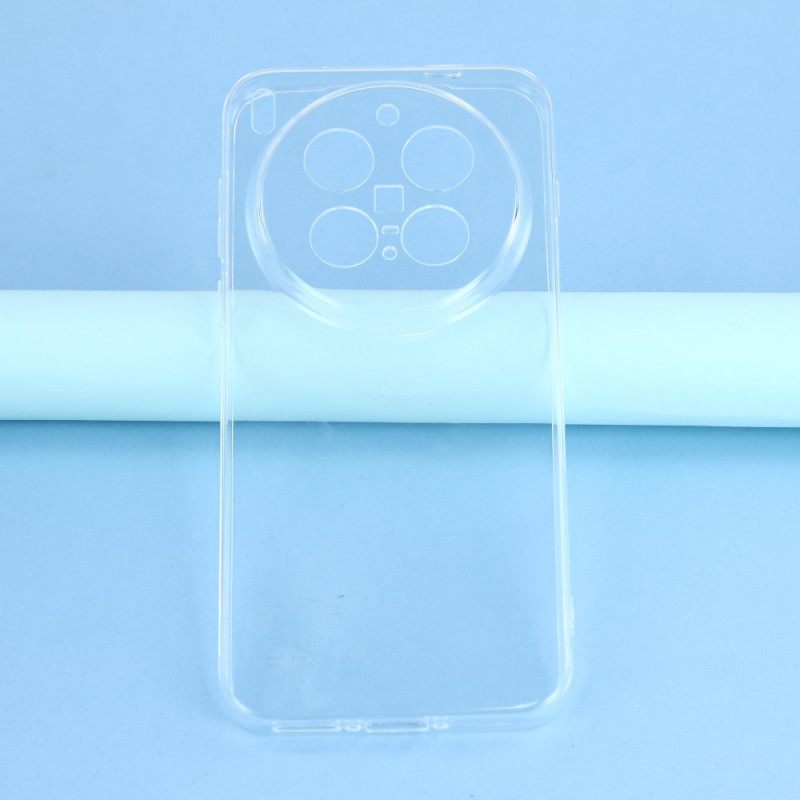 Hoesje Vivo X300 Pro Transparant