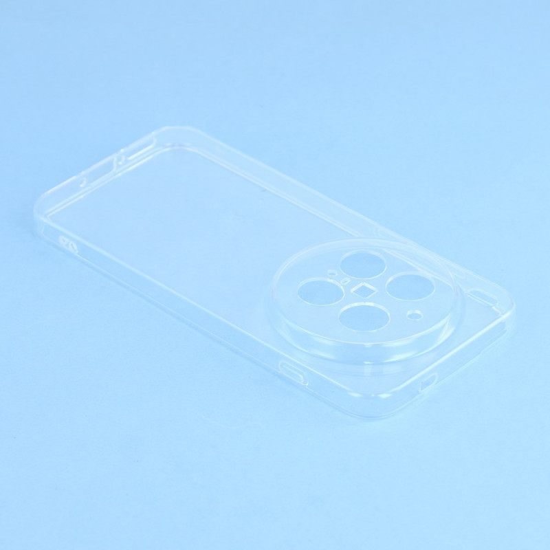 Hoesje Vivo X300 Pro Transparant