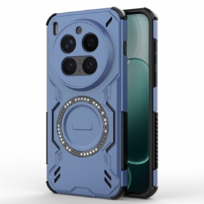 Hoesje Vivo X300 Pro Warmteafvoer Bescherming Hoesje