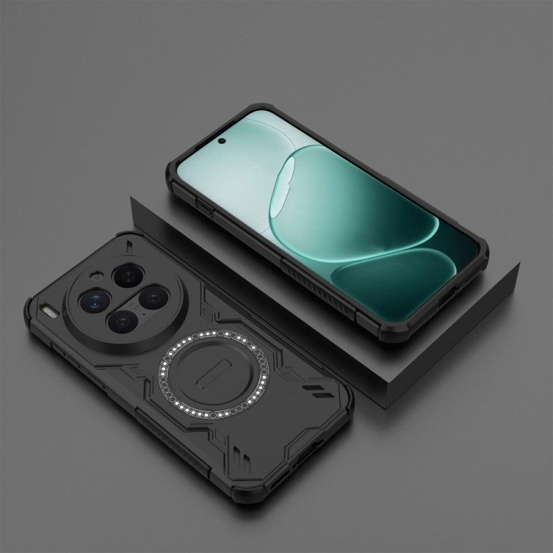 Hoesje Vivo X300 Pro Warmteafvoer Bescherming Hoesje