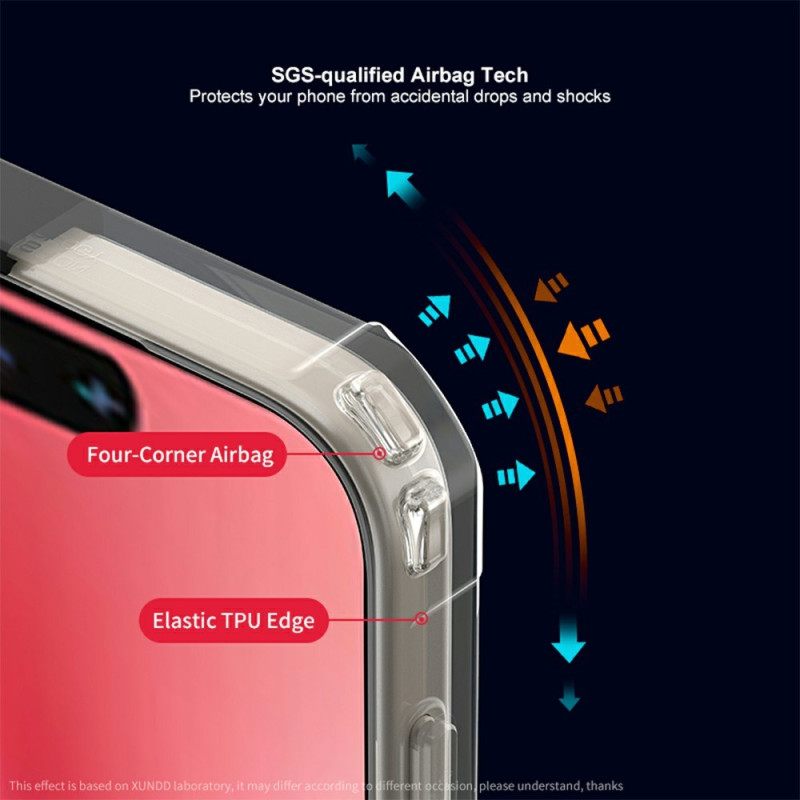 Hoesje Vivo X300 Pro Xundd