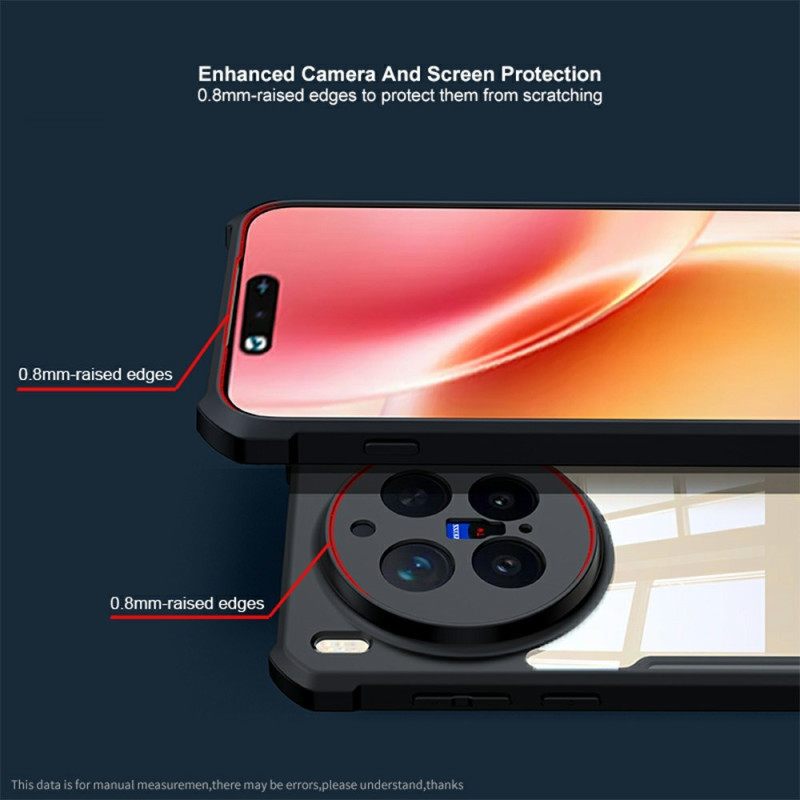 Hoesje Vivo X300 Pro Xundd