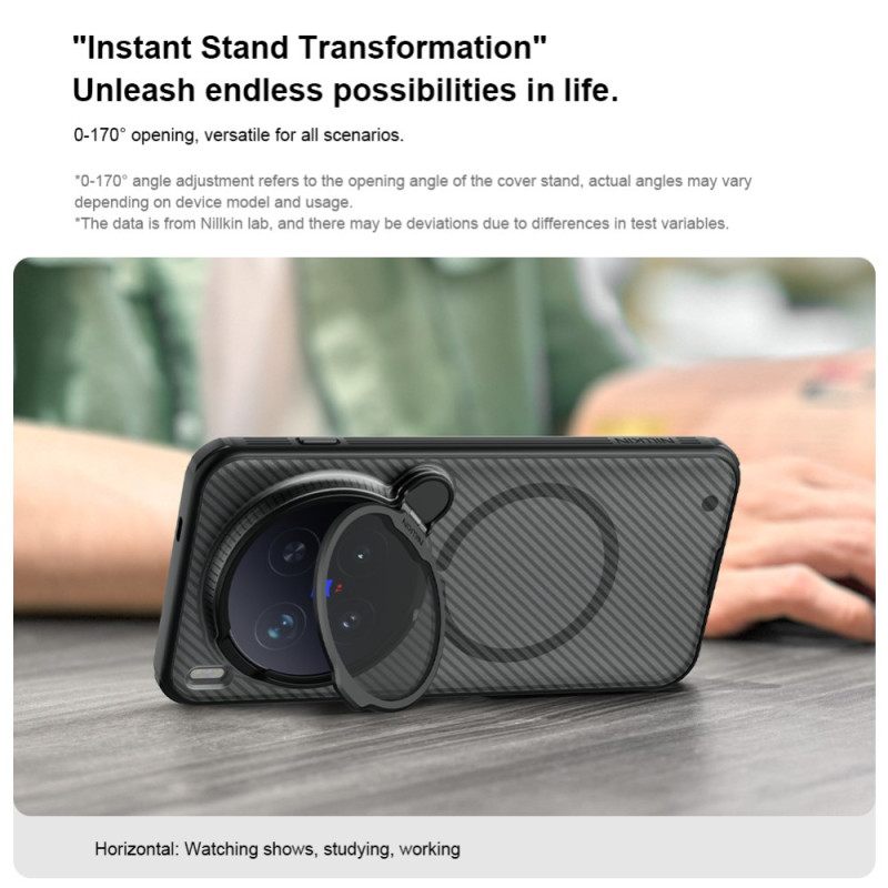 Hoesje Voor Vivo X300 Pro Magsafe Camshield Prop Nillkin