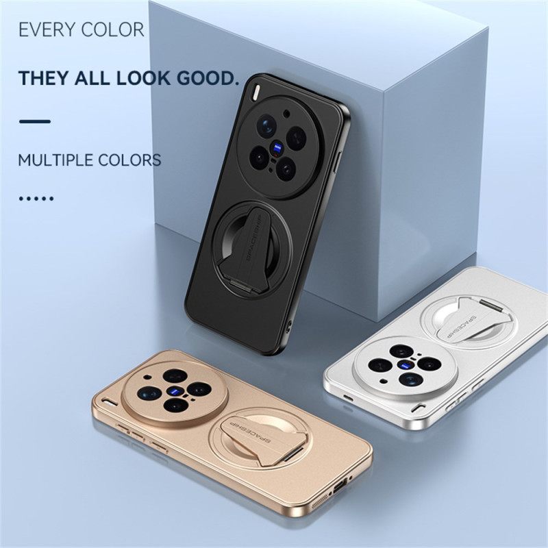 Hoesje Voor Vivo X300 Pro Magsafe Geïntegreerde Standaard