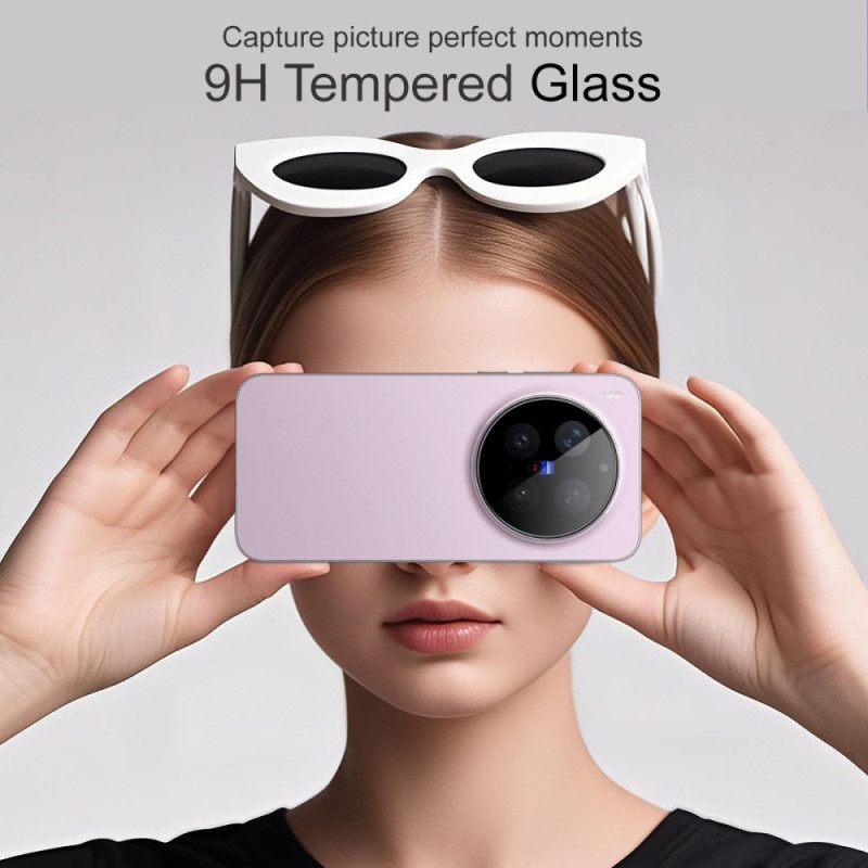 Lensbeschermer Van Gehard Glas Voor Vivo X300 Pro (zwarte Versie) Imak