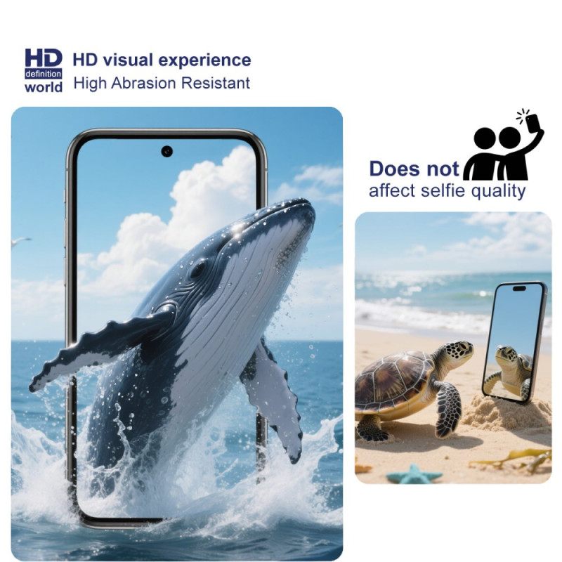 Schermbeschermer Van Gehard Glas Voor Vivo X300 Pro Met Montageframe (vingerafdrukontgrendeling)