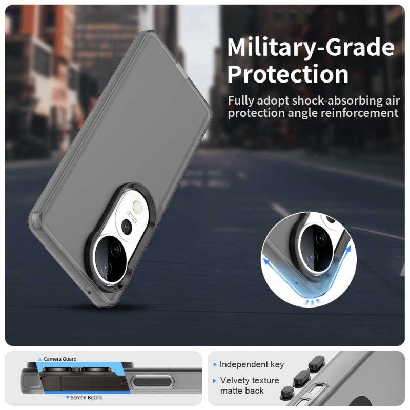 Hoesje Vivo V40 5g Mat