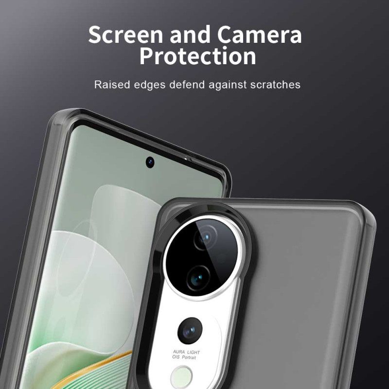 Hoesje Vivo V40 5g Mat