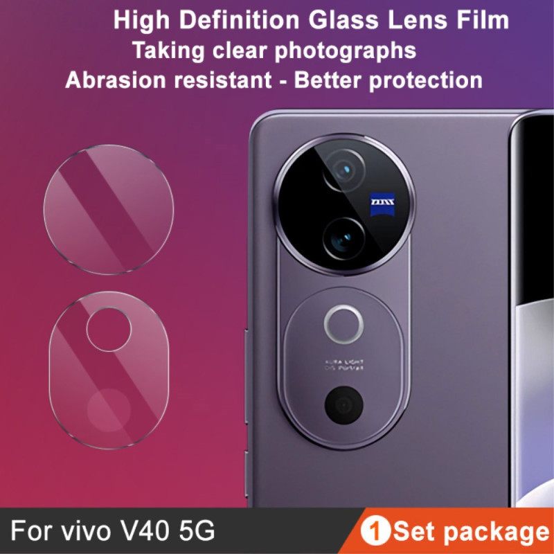 Lensbeschermer Van Gehard Glas Voor Vivo V40 5g