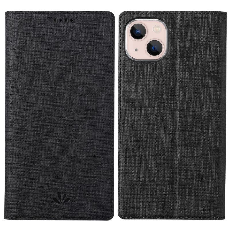 Folio-hoesje voor iPhone 13 Dmx Serie Dwarsstukken