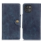 Marineblauw