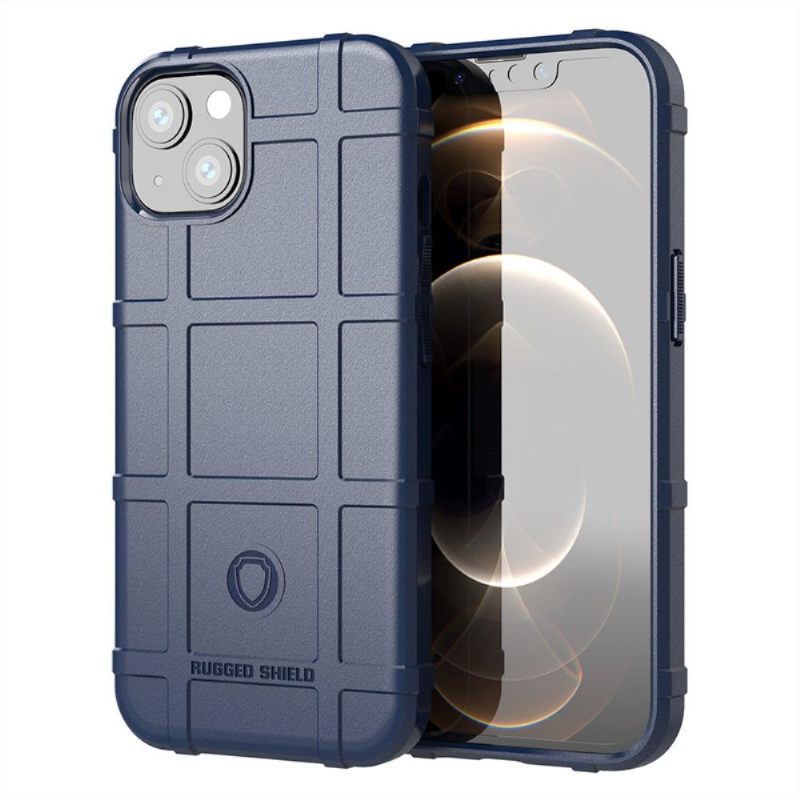 Hoesje voor iPhone 13 Anti-fall Robuust Schild Schokbestendig