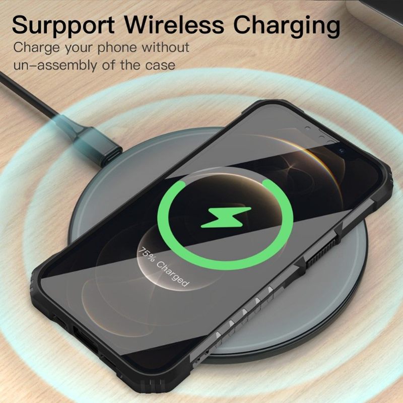 Hoesje voor iPhone 13 Bellen