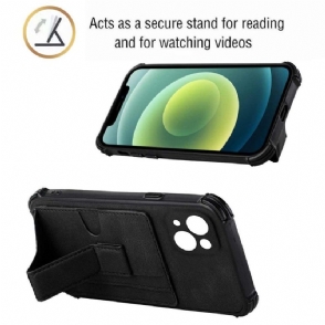 Hoesje voor iPhone 13 Coline Kaarthouder