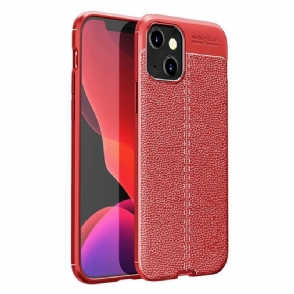 Hoesje voor iPhone 13 Flexibele Korrelafwerking