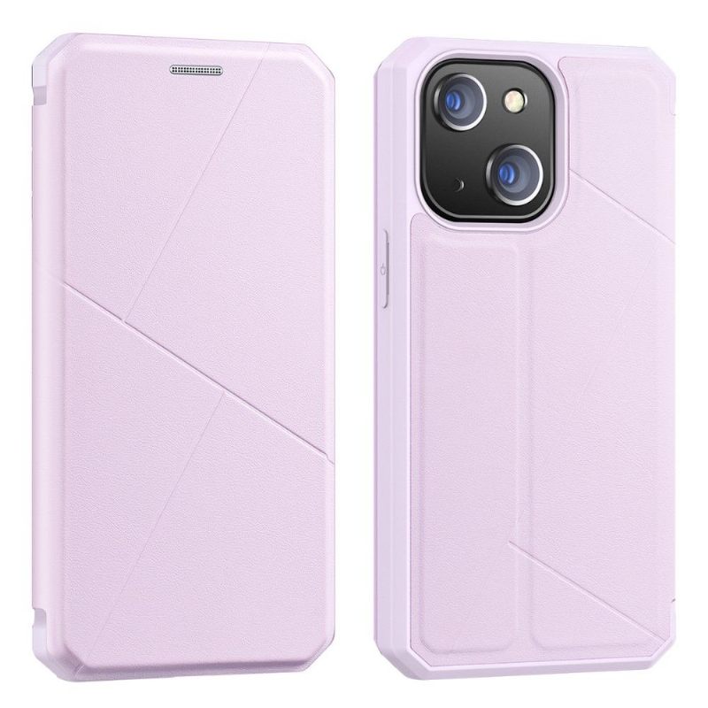 Hoesje voor iPhone 13 Folio-hoesje Ducis X-serie