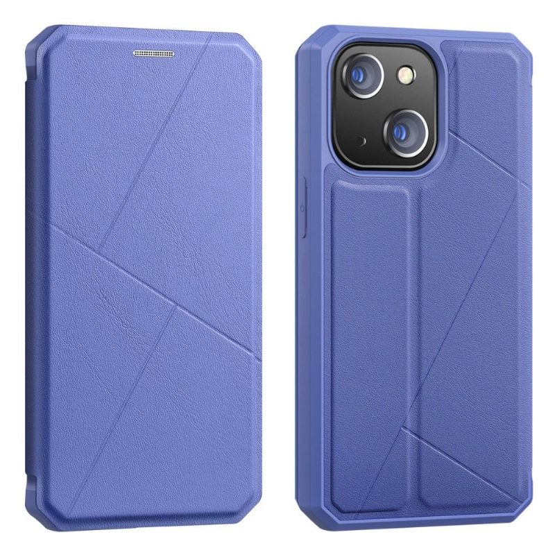 Hoesje voor iPhone 13 Folio-hoesje Ducis X-serie