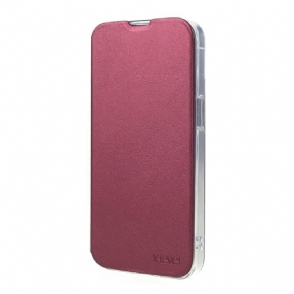 Hoesje voor iPhone 13 Folio-hoesje Shandoo-serie
