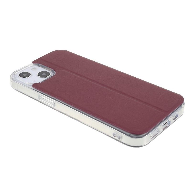 Hoesje voor iPhone 13 Folio-hoesje Shandoo-serie