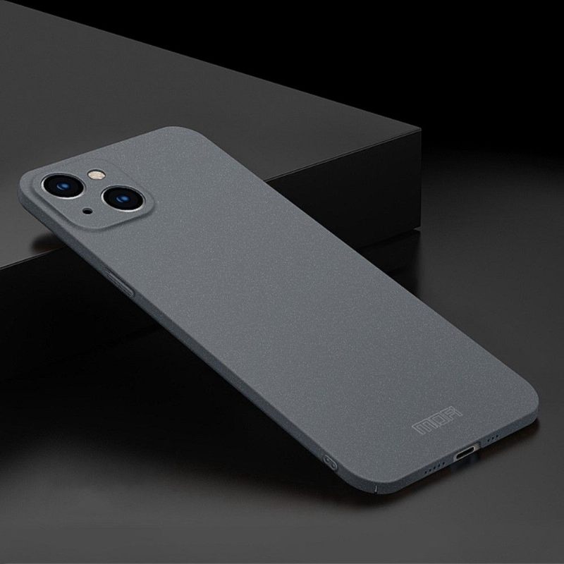 Hoesje voor iPhone 13 Mofi Shield Matte Coating