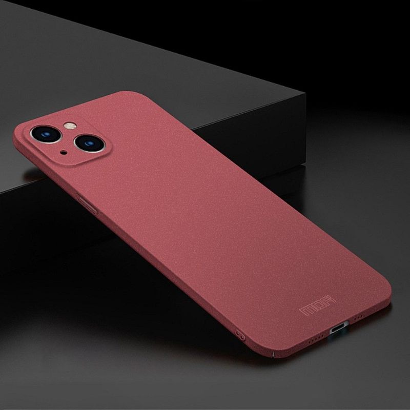 Hoesje voor iPhone 13 Mofi Shield Matte Coating
