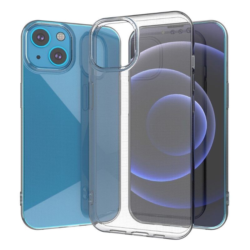 Hoesje voor iPhone 13 Prem's Transparant