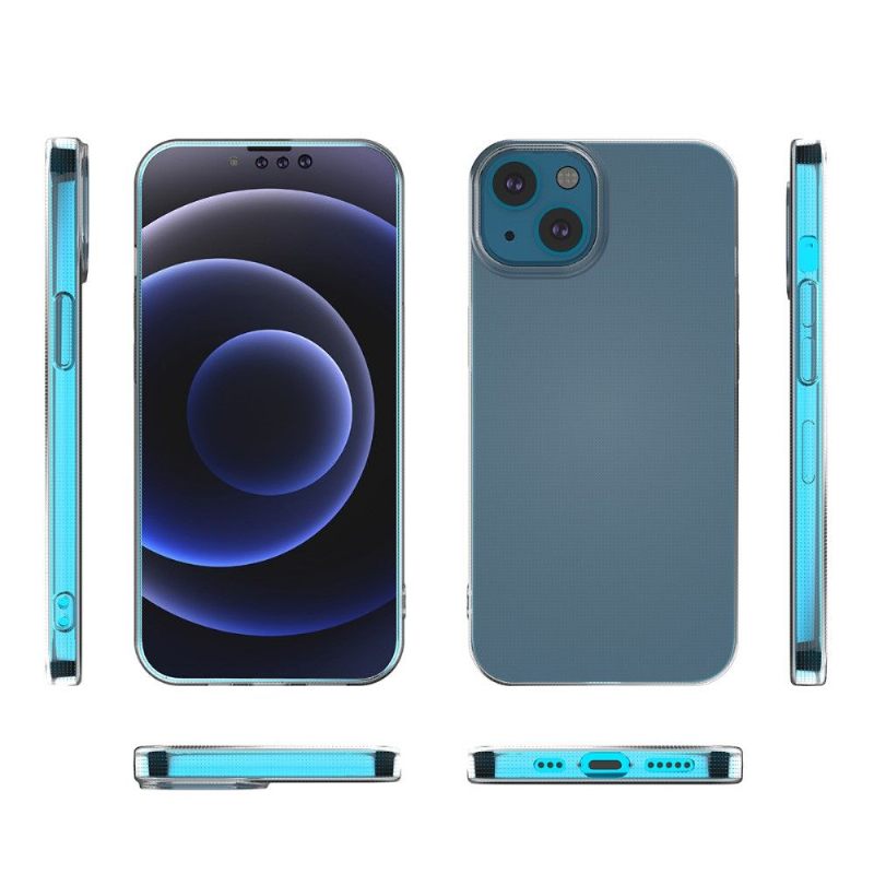 Hoesje voor iPhone 13 Prem's Transparant