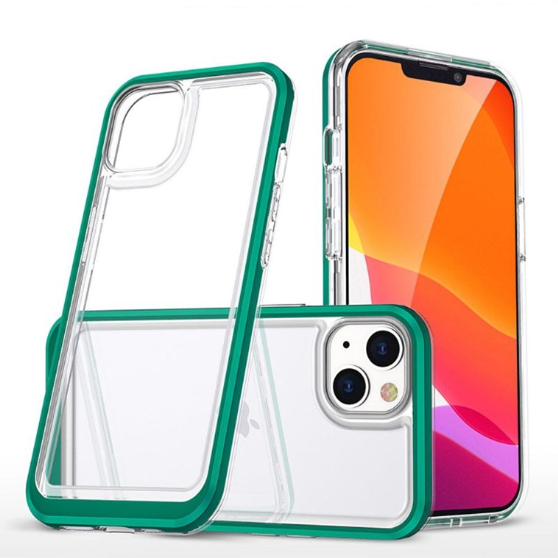Hoesje voor iPhone 13 Transparant Pak