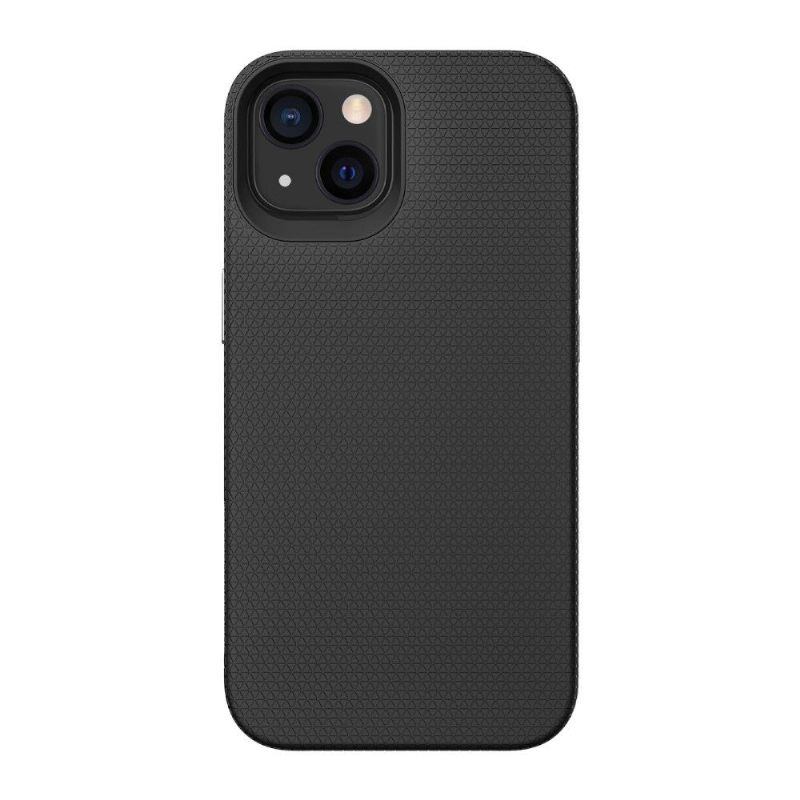 Hoesje voor iPhone 13 Uniek Gestructureerd