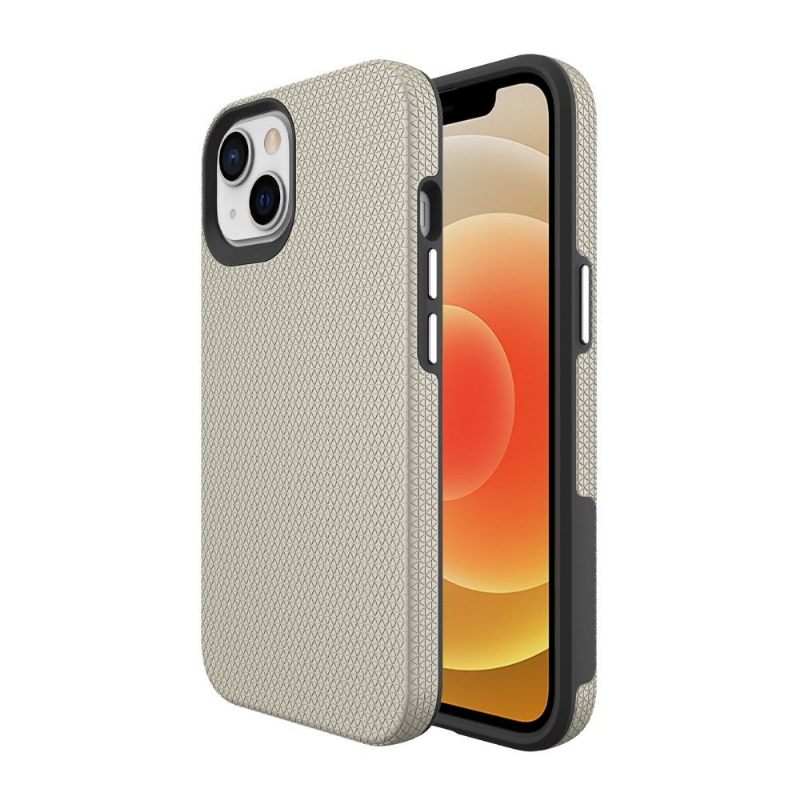 Hoesje voor iPhone 13 Uniek Gestructureerd