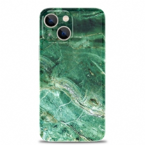 Telefoonhoesje voor iPhone 13 Bescherming Marmer