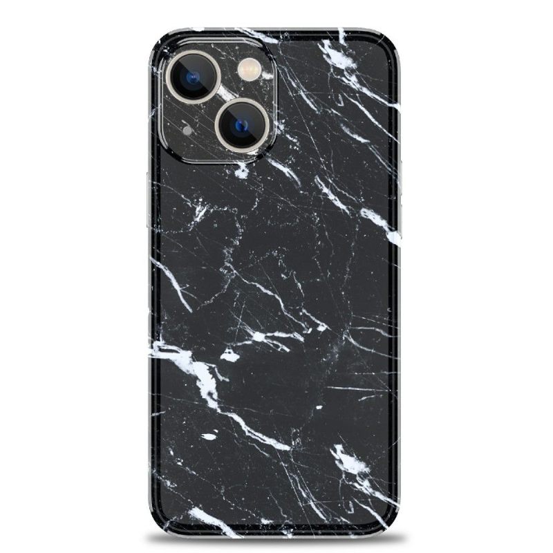 Telefoonhoesje voor iPhone 13 Bescherming Marmer