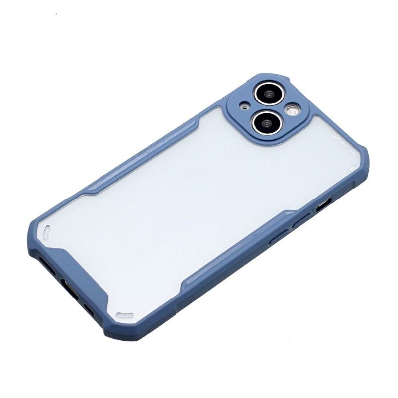 Telefoonhoesje voor iPhone 13 Bescherming Transparant Sana