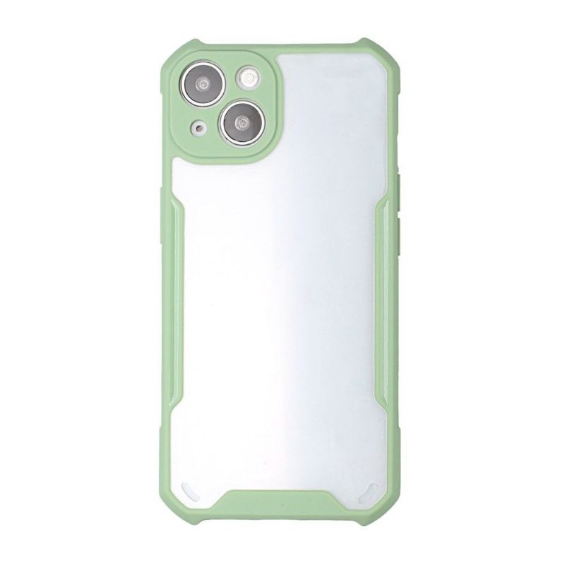 Telefoonhoesje voor iPhone 13 Bescherming Transparant Sana
