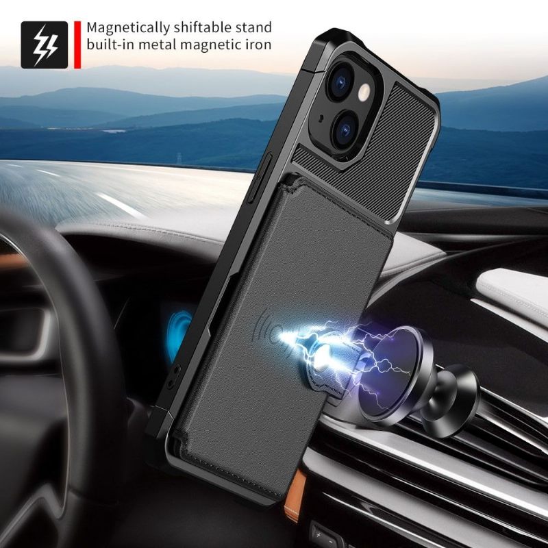Telefoonhoesje voor iPhone 13 Zm03 Kaarthouder