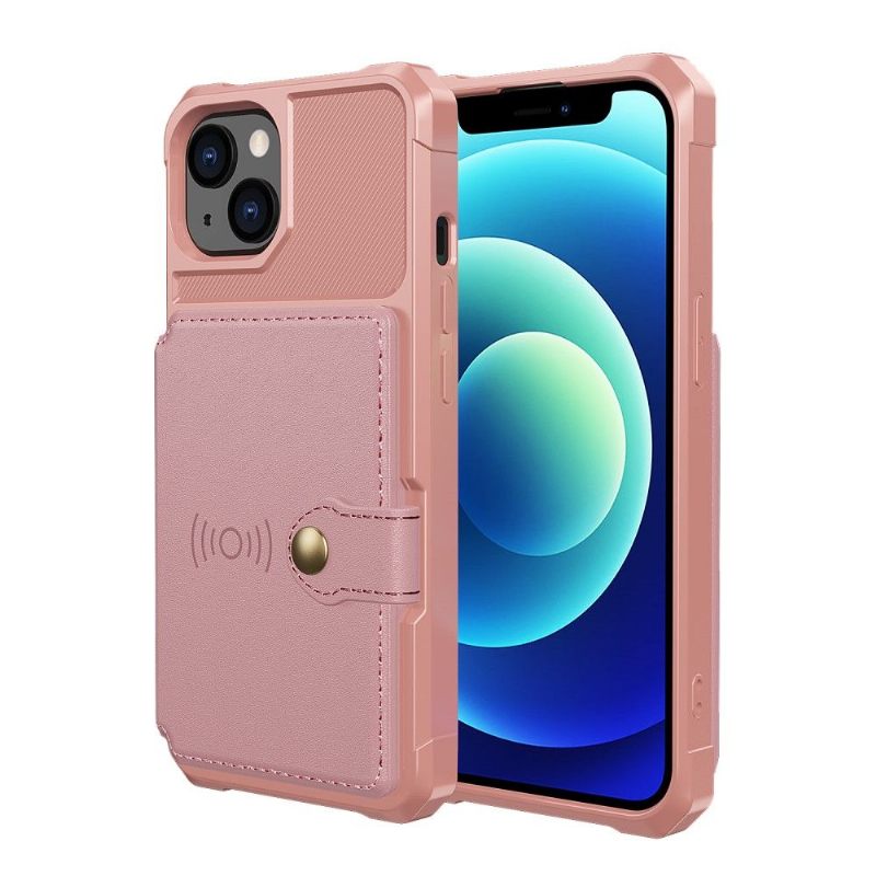 Telefoonhoesje voor iPhone 13 Zm03 Kaarthouder