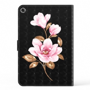 Cover Samsung Galaxy Tab A8 (2021) Bloemen