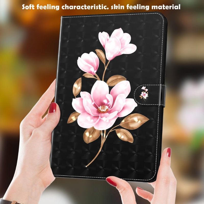 Cover Samsung Galaxy Tab A8 (2021) Bloemen