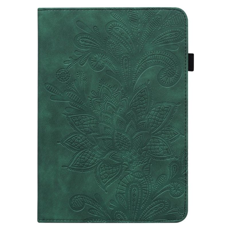 Samsung Galaxy Tab A8 (2021) Chique Lace Flower Cover