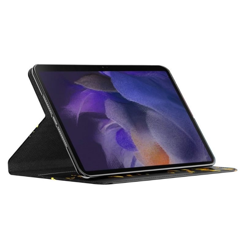 Samsung Galaxy Tab A8 (2021) Gouden Vlinders Cover